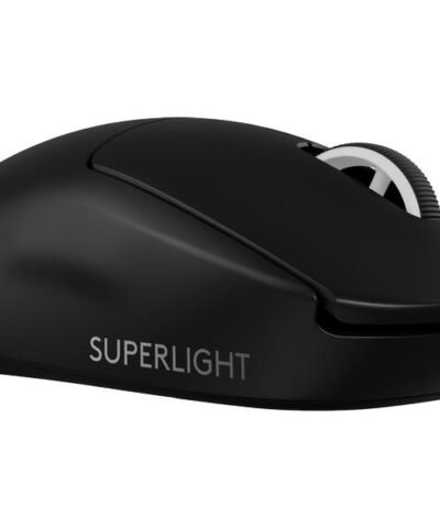 Logitech Souris de gaming Pro X Superlight 2 Lightspeed Noir 1