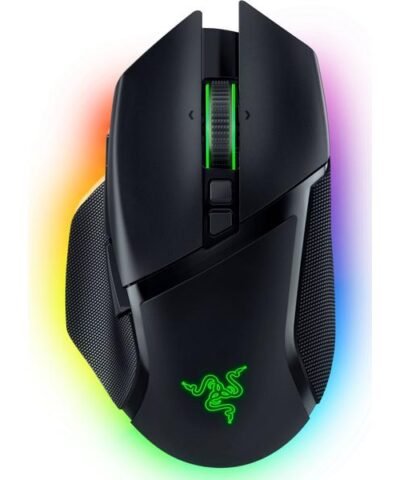 Razer Souris de gaming Basilisk V3 Pro Noir 2