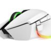 Razer Souris de gaming Basilisk V3 Pro Blanc