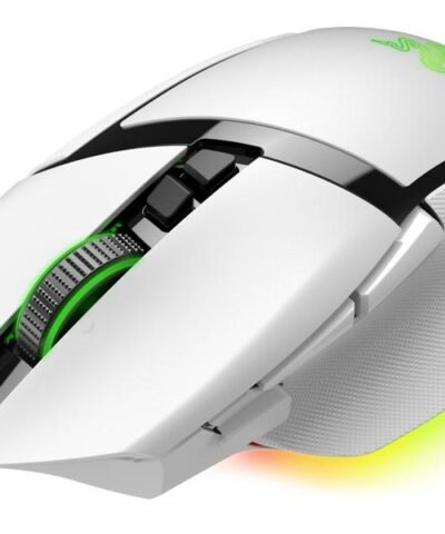 Razer Souris de gaming Basilisk V3 Pro Blanc 1