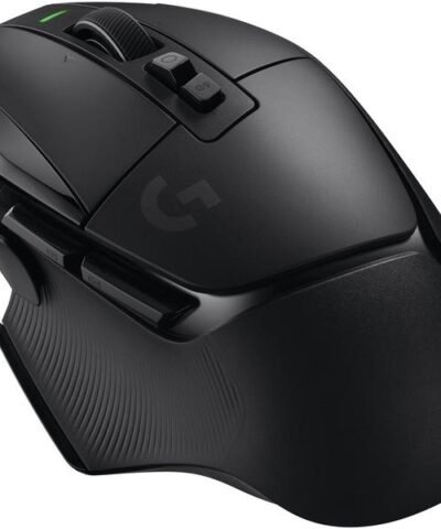 Logitech Souris de gaming G502 X Lightspeed Noir 7