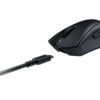 Razer Souris de gaming DeathAdder V3 HyperSpeed Noir