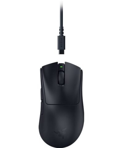 Razer Souris de gaming DeathAdder V3 HyperSpeed Noir 1