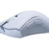 Razer Souris de gaming DeathAdder Essential Blanc