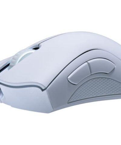 Razer Souris de gaming DeathAdder Essential Blanc