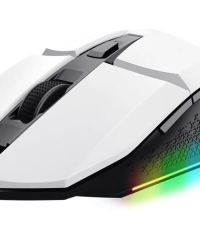 Trust Souris de gaming GXT110 Felox Blanc 1