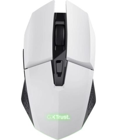 Trust Souris de gaming GXT110 Felox Blanc 4