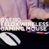 Trust Souris de gaming GXT110 Felox Noir