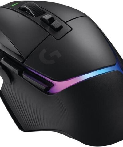Logitech Souris de gaming G502 X Plus Noir 10