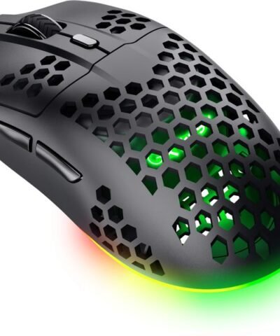 Trust Souris de gaming GXT929 Helox Noir 1