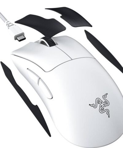 Razer Souris de gaming DeathAdder V3 Pro Blanc 1