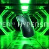 Razer Souris de gaming Viper V3 HyperSpeed Noir