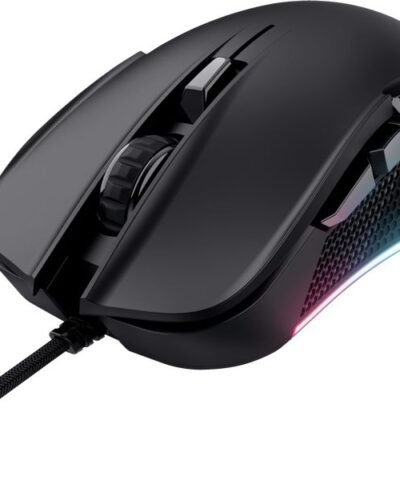 Trust Souris de gaming GXT922 Ybar Noir