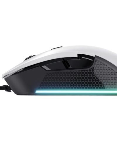 Trust Souris de gaming GXT922 Ybar Blanc 4