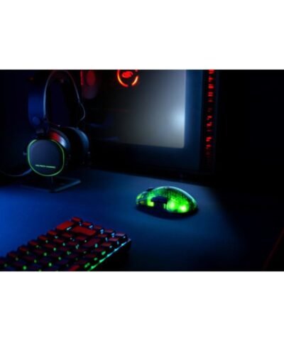 DELTACO Souris de gaming GAM-145 Noir