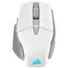 Corsair Souris de gaming M65 RGB Ultra Wireless Blanc