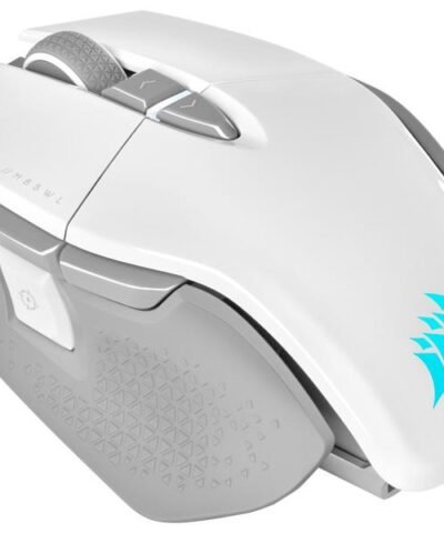 Corsair Souris de gaming M65 RGB Ultra Wireless Blanc 1