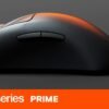 Steel Series Souris de gaming Prime Wireless