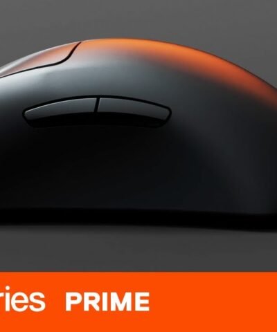 Steel Series Souris de gaming Prime Wireless