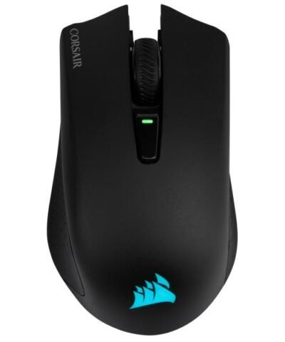 Corsair Souris de gaming Harpoon RGB Wireless iCUE 1