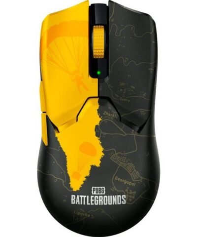 Razer Souris de gaming Viper V2 Pro PUBG: BATTLEGROUNDS Edition 1