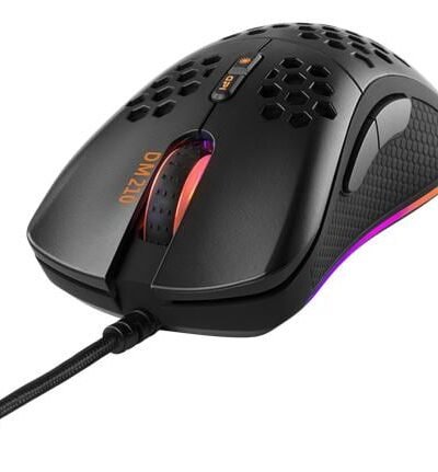 DELTACO Souris de gaming DM210 1