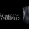 Razer Souris de gaming DeathAdder V2 X HyperSpeed