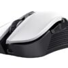 Trust Souris de gaming GXT923 Ybar Blanc