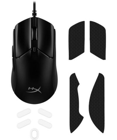 HyperX Souris de gaming Pulsefire Haste 2 Noir 7