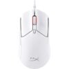 HyperX Souris de gaming Pulsefire Haste 2 Blanc