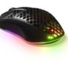 Steel Series Souris de gaming Aerox 3 Wireless Noir 5