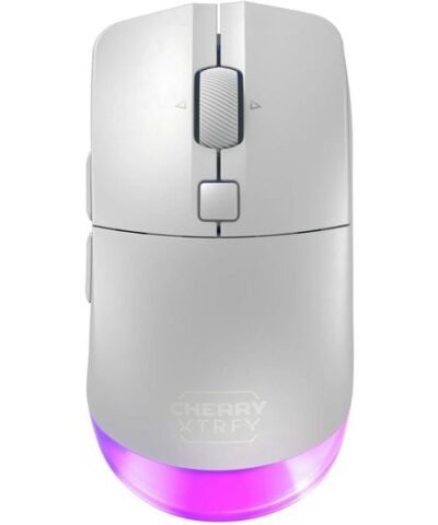 Cherry Souris de gaming XTRFY M50 Wireless Blanc 3