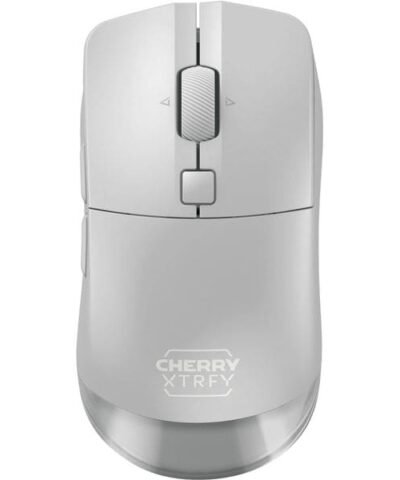 Cherry Souris de gaming XTRFY M50 Wireless Blanc 4