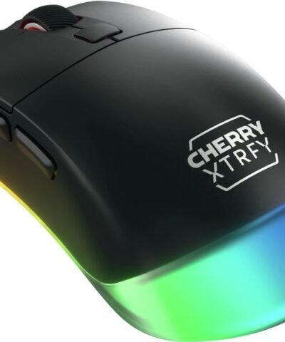 Cherry Souris de gaming XTRFY M50 Wireless Noir 1