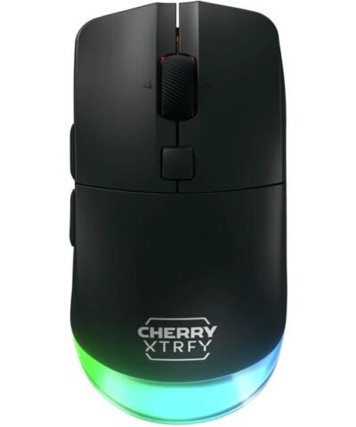 Cherry Souris de gaming XTRFY M50 Wireless Noir 3