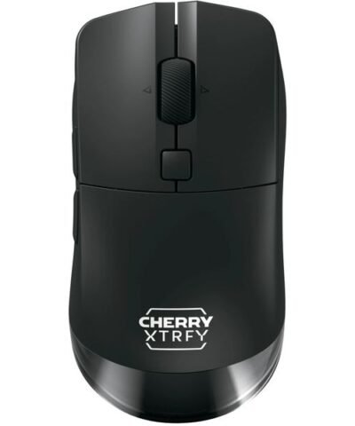 Cherry Souris de gaming XTRFY M50 Wireless Noir 4