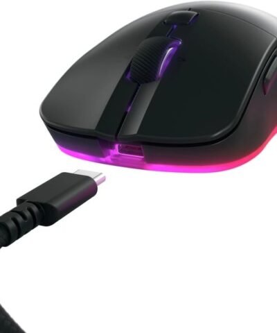 Cherry Souris de gaming XTRFY M50 Wireless Noir 6