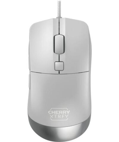 Cherry Souris de gaming XTRFY M50 Blanc 4