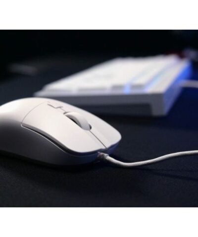 Cherry Souris de gaming XTRFY M50 Blanc 6