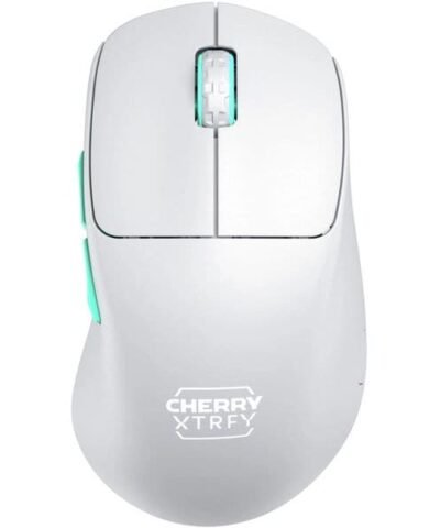 Cherry Souris de gaming XTRFY M64 Blanc 9