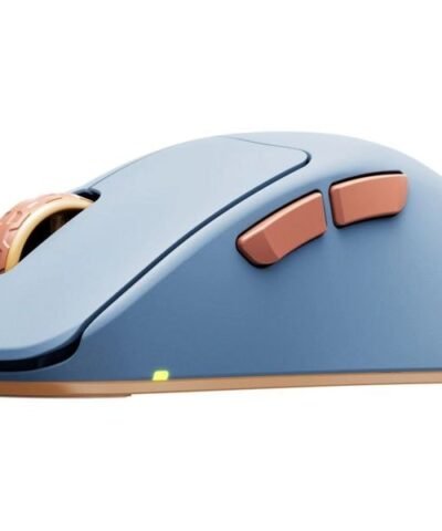 Cherry Souris de gaming XTRFY M64 Pro Bleu 2