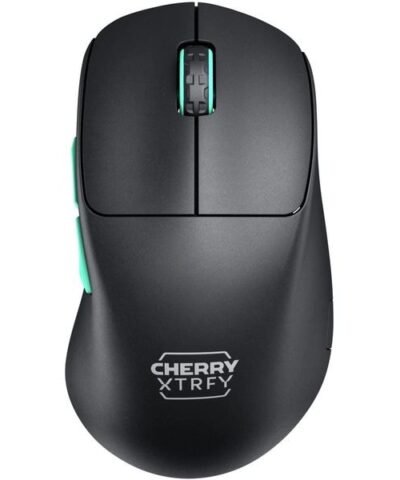 Cherry Souris de gaming XTRFY M64 Noir 8