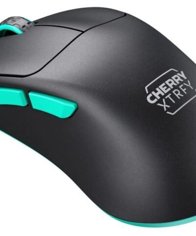 Cherry Souris de gaming XTRFY M64 Noir 3