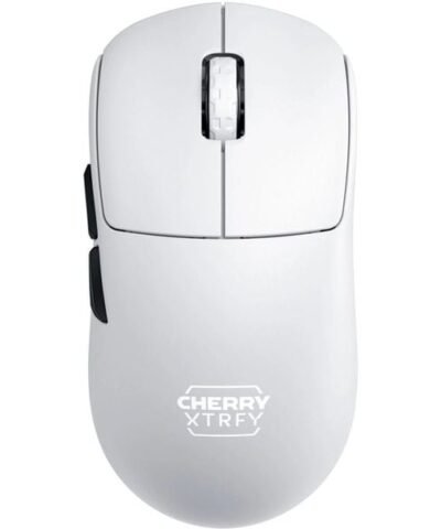 Cherry Souris de gaming XTRFY M68 Pro Blanc 9