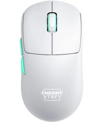 Cherry Souris de gaming XTRFY M68 Blanc 9