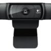 Logitech Webcam C920 HD Pro (3 Mpx, Full-HD, USB-A, Autofokus)