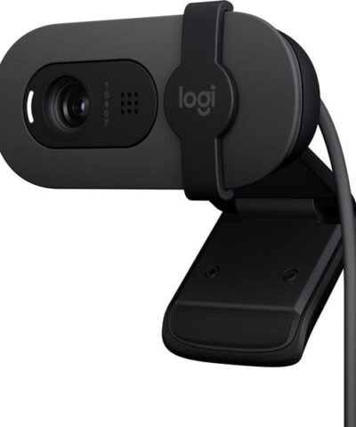 Logitech Brio 100 Graphite 10