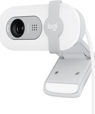 Logitech Brio 100 Weiss 10