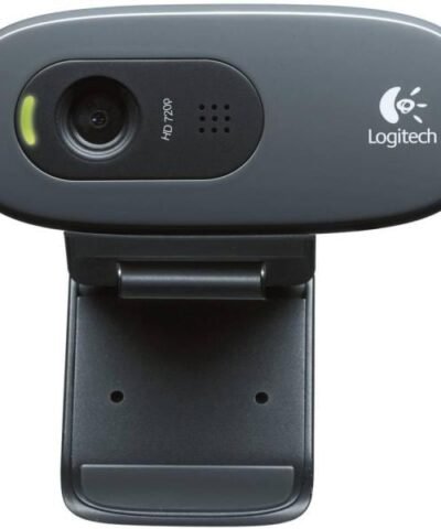 Logitech Webcam HD C270 HD 720p, correction de l’exposition 10