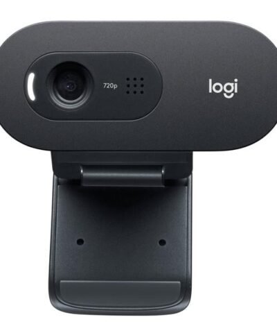 Logitech Webcam C505e HD Bulk 5